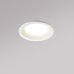 Встраиваемый светодиодный светильник Novotech RAYNE 359840 NT 10Вт 2700/3200/4000К 220-240В IP44 WIR