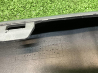 Накладка переднего бампера Geely Atlas Pro (21-25)