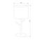 Настольная лампа TK Lighting 5571 Albero White