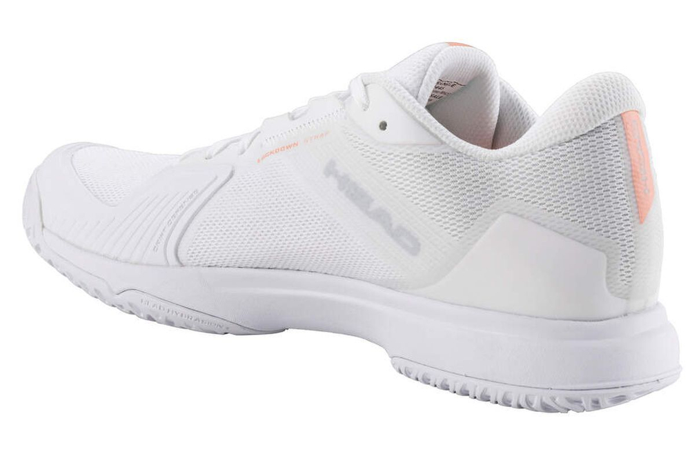 Женские Кроссовки теннисные Head Sprint Team 4.0 - белый