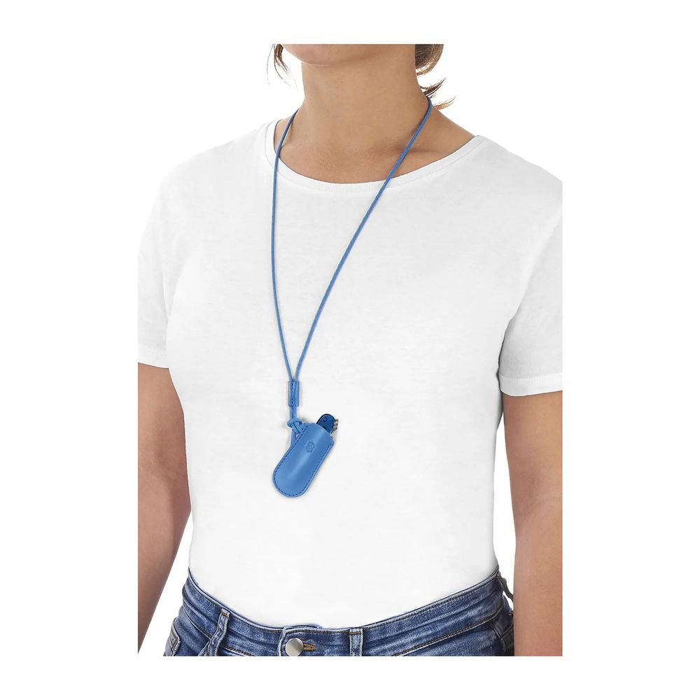 Чехол кожаный Victorinox Summer Rain 4.0670.2