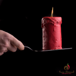 ТОРТ СВЕЧА - новогодний практический мастер-класс