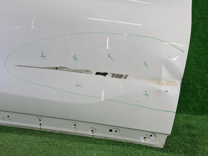 Дверь передняя правая BMW X1 F48 (2015-2022)