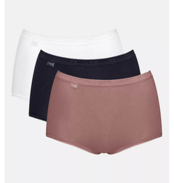 Трусы Sloggi Basic Maxi 3шт