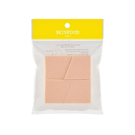 Skinfood Wedge Puff Sponge (4pcs)