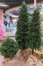 искусственная туя