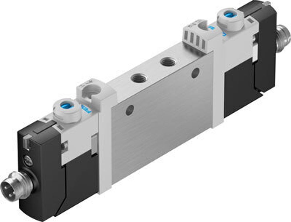 VUVG-L10-P53U-T-M5-1R8L Распределитель с электроуправлением