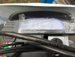 Мотоцикл кроссовый эндуро REGULMOTO ZR 250