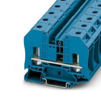 Проходные, многопроводные и многоярусные клеммы