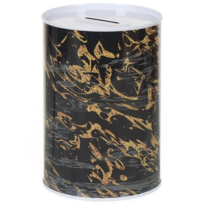 Копилка Мрамор, 10х15 см, Y4-4287, в асс