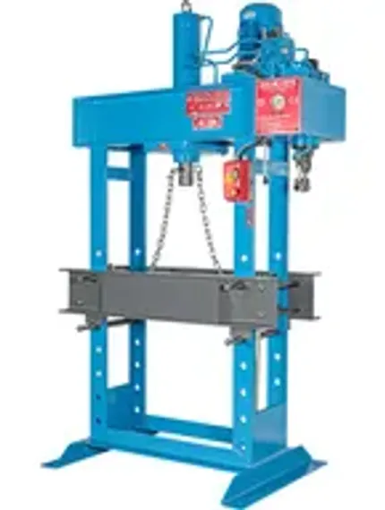 Пресс гидравлический Hidroliksan CFDD 150