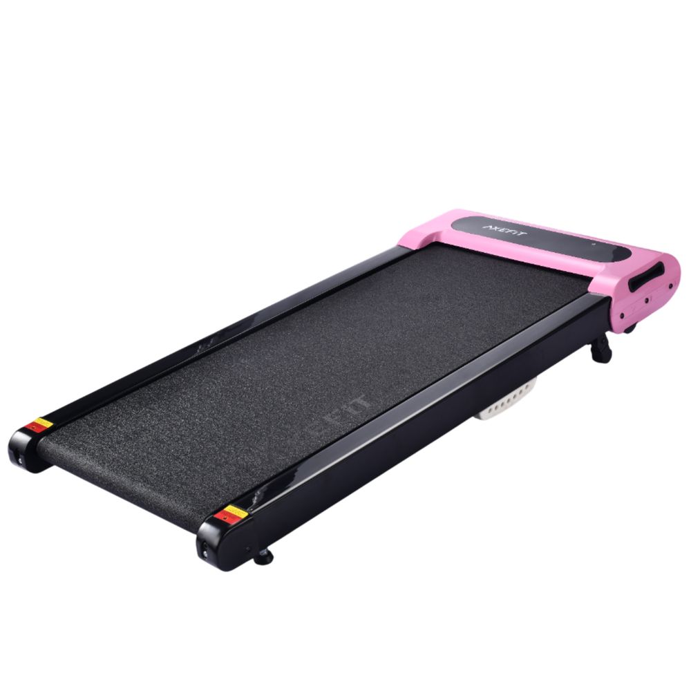 Беговая дорожка DFC AXEFIT TM200-3P, 95 х 40 см, розовая