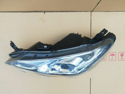 Оригинальная фара с LED ДХО для Chevrolet Cobalt 2016-2018, высокий уровень комплектации