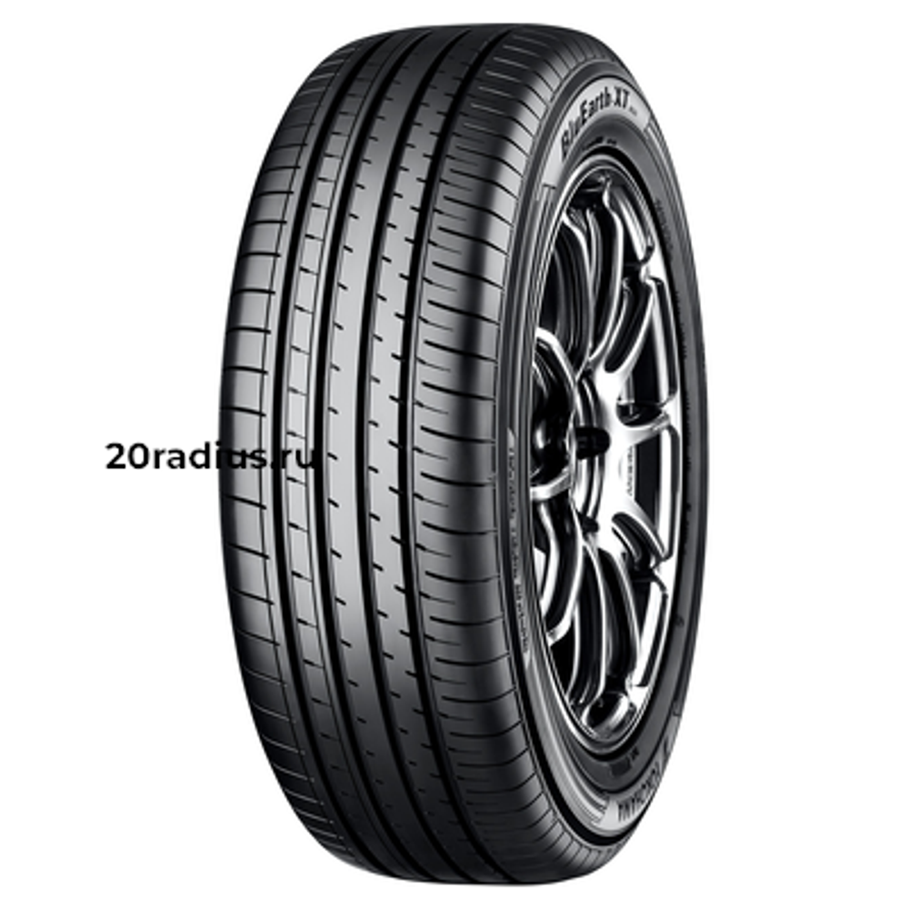 235/55R18 100V BluEarth-XT AE61 TL