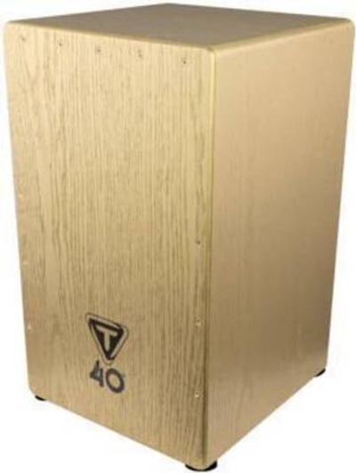 Кахон с подструнником Tycoon TK40CSK-29