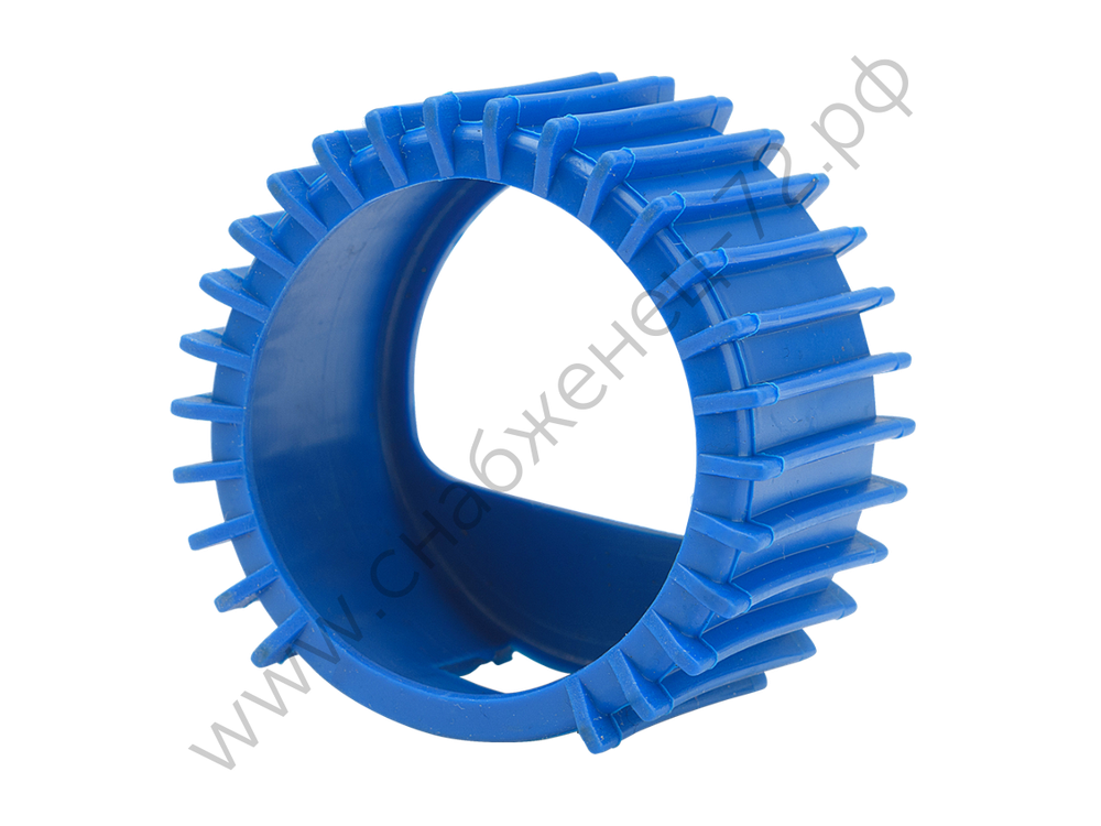 Кожух защитный 50 мм. синий