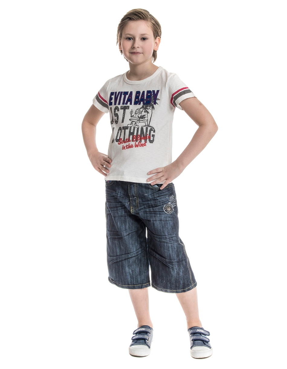 Футболка для мальчика