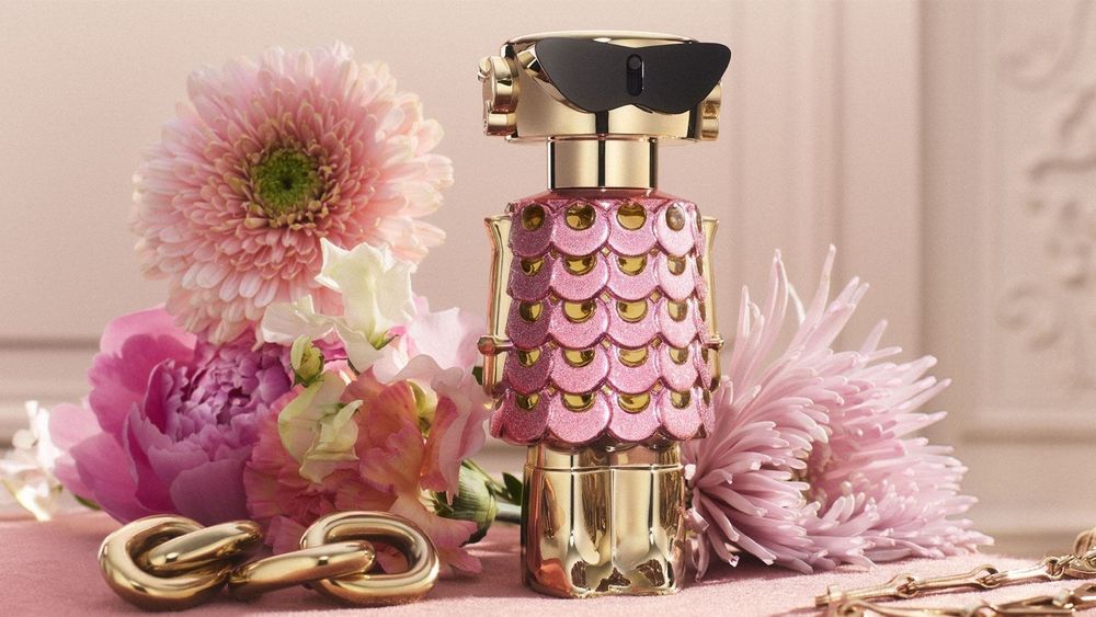 Коллекционное издание Fame Blooming Pink от Paco Rabanne