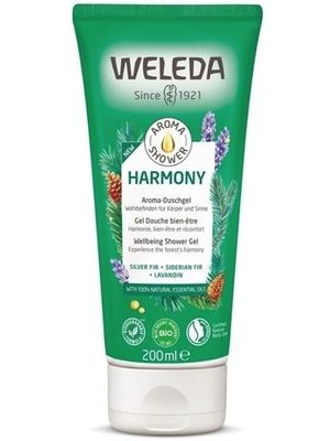 WELEDA Гель для душа HARMONY 200 мл