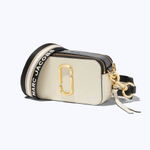 СУМКА MARC JACOBS SNAPSHOT CLOUD WHITE/MULTI