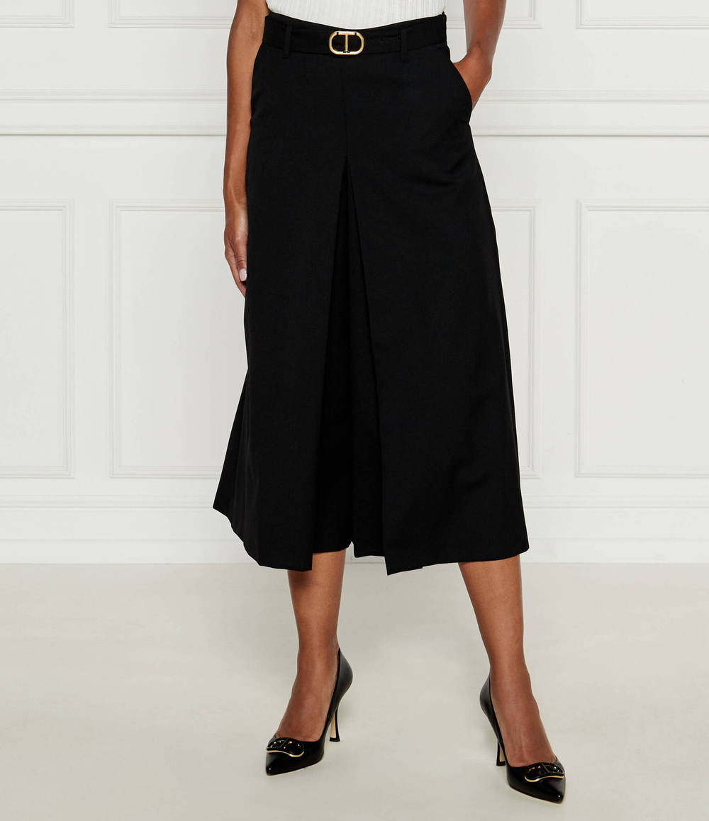 Брюки TWINSET - черный(242TP2162)