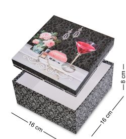 Packing Symphony WA-37-31/2 Коробка «Квадрат»