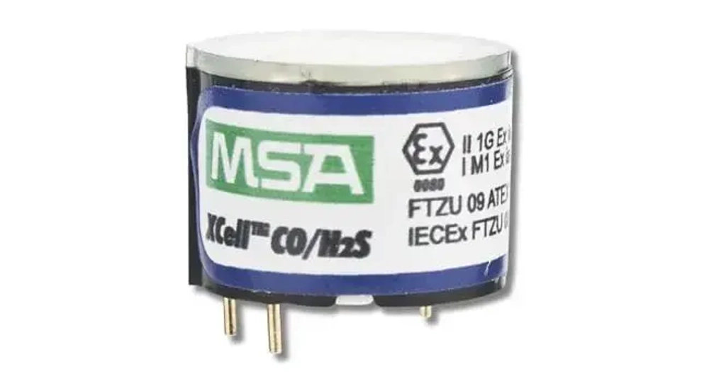 XCell CO/H2S-LC сенсор оксида углерода (CO) и сероводорода (H2S) (низкая концентрация)