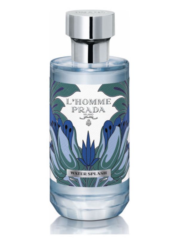 Prada L’Homme Water Splash