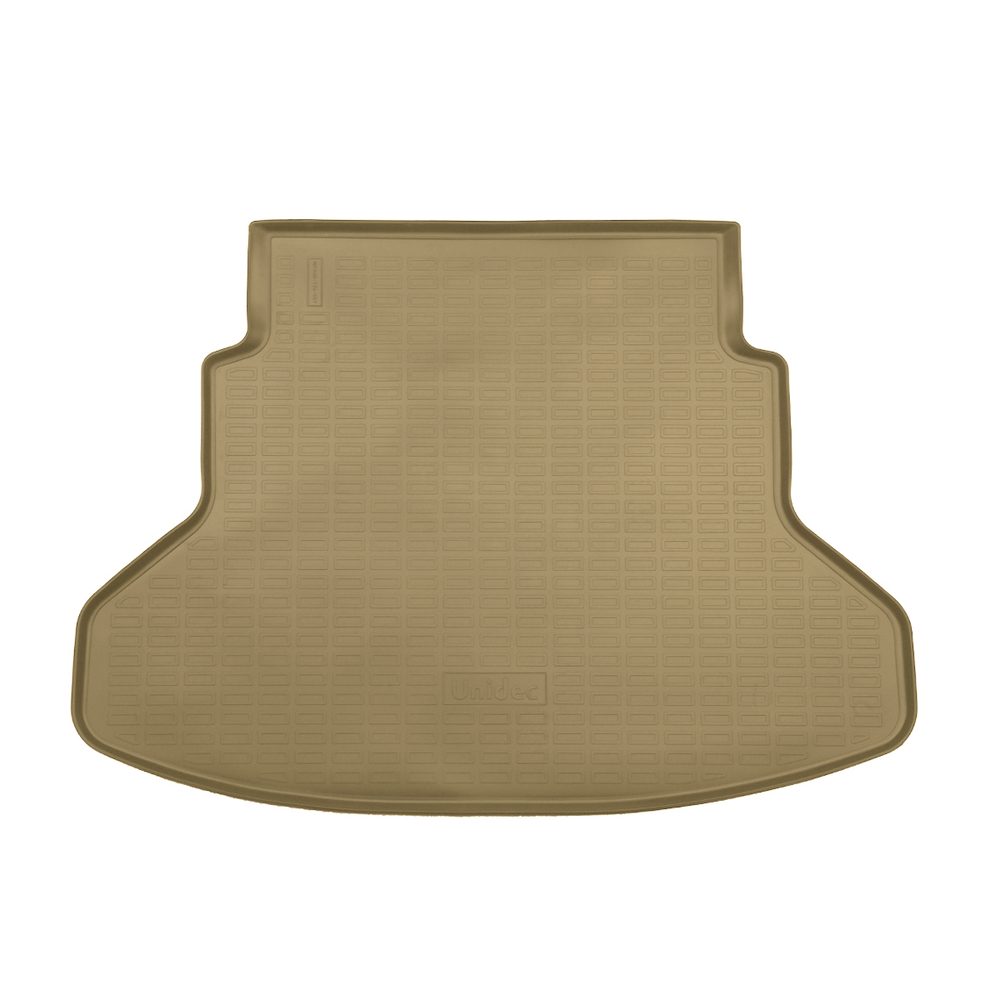 Коврик в багажник Norplast/Unidec для Geely Emgrand II (2021-), Бежевый, арт.NPA00-T24-087-B