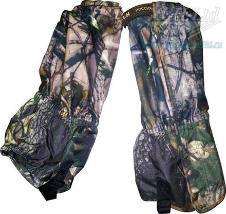 Гетры охотника (лес) ХСН 9534-2