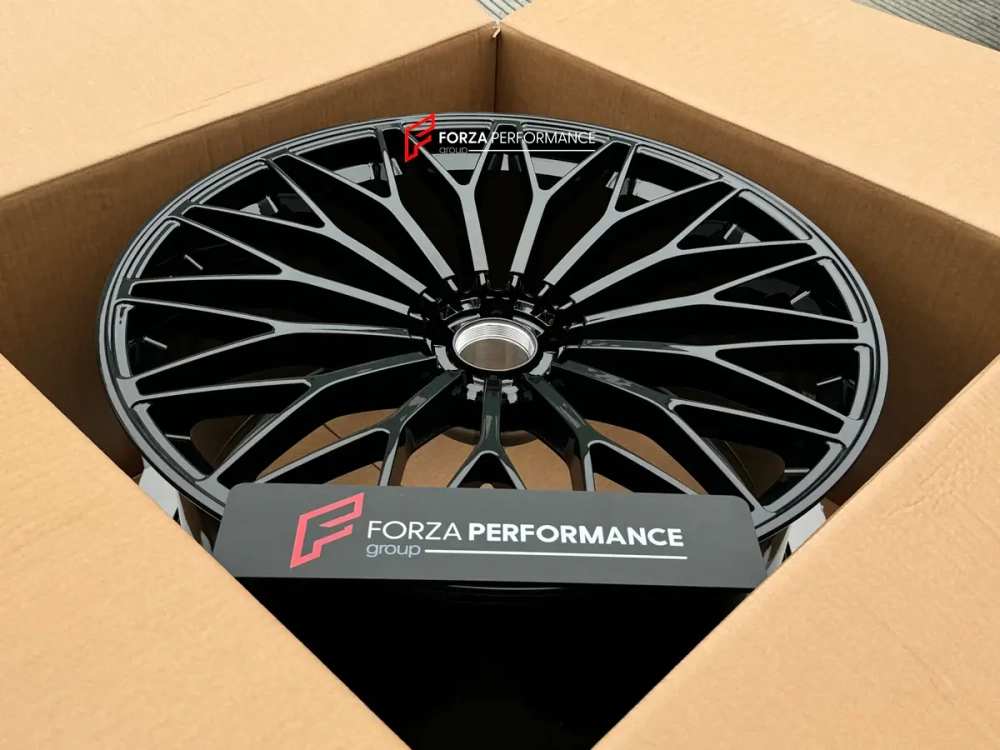 КОВАНЫЕ ДИСКИ ДЛЯ LAMBORGHINI URUS 2022 ЛАМБОРГИНИ