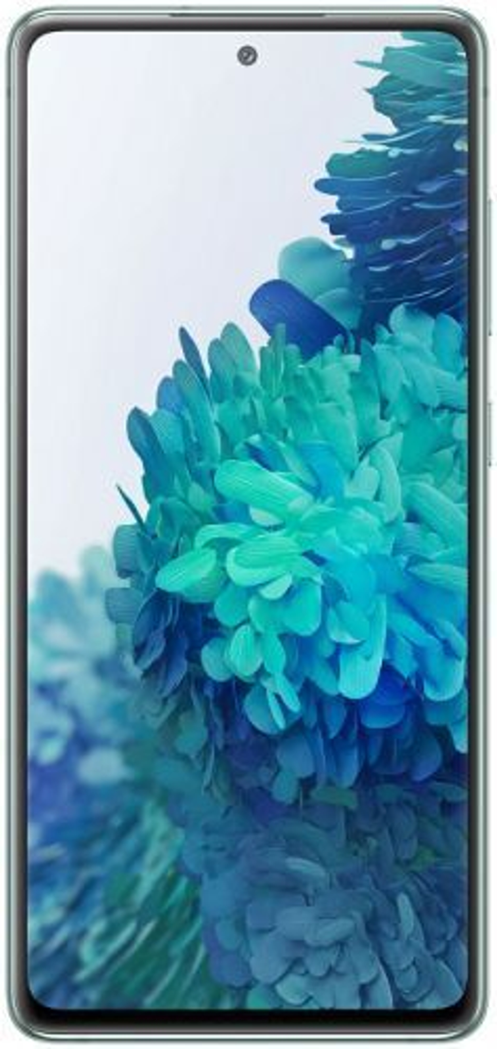 Смартфон Samsung Galaxy S20 FE SM-G780G 256GB мята (SM-G780GZGOSER)