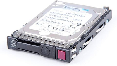 Жесткий диск HP 900GB SAS, 10K EG0900FDJYR