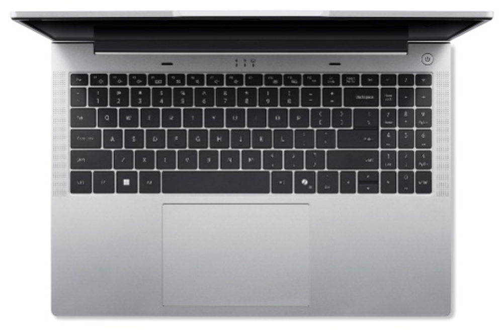 Ноутбук Acer Aspire Lite AL16-52P-50CK 16" / 16 Гб / SSD 512 Гб / Без ОС / NX.J5SER.001