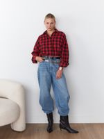 ТОНКИЙ РЕМЕНЬ НА КОБУРНЫХ КНОПКАХ SRB BLACK