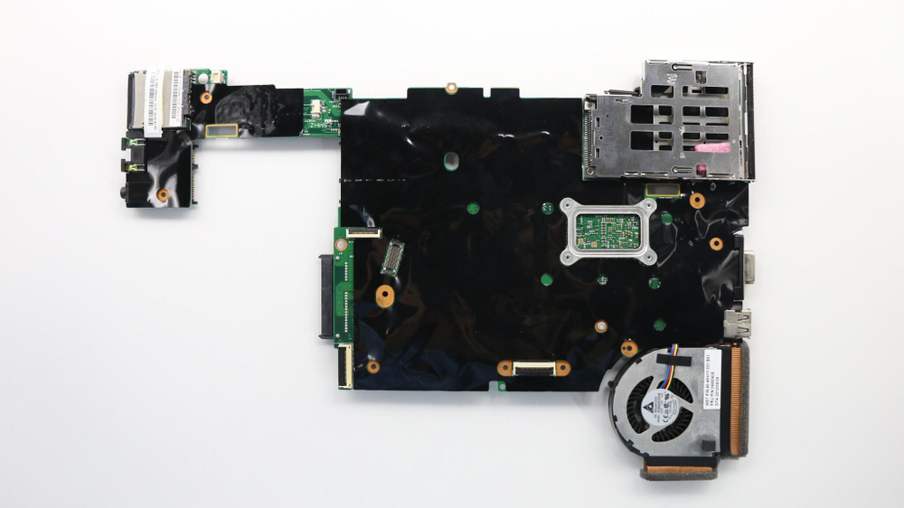 Материнская плата для ноутбука Lenovo X220/X220i i5-2520M NV nAMT yTPM yAES (04Y1823), оригинал