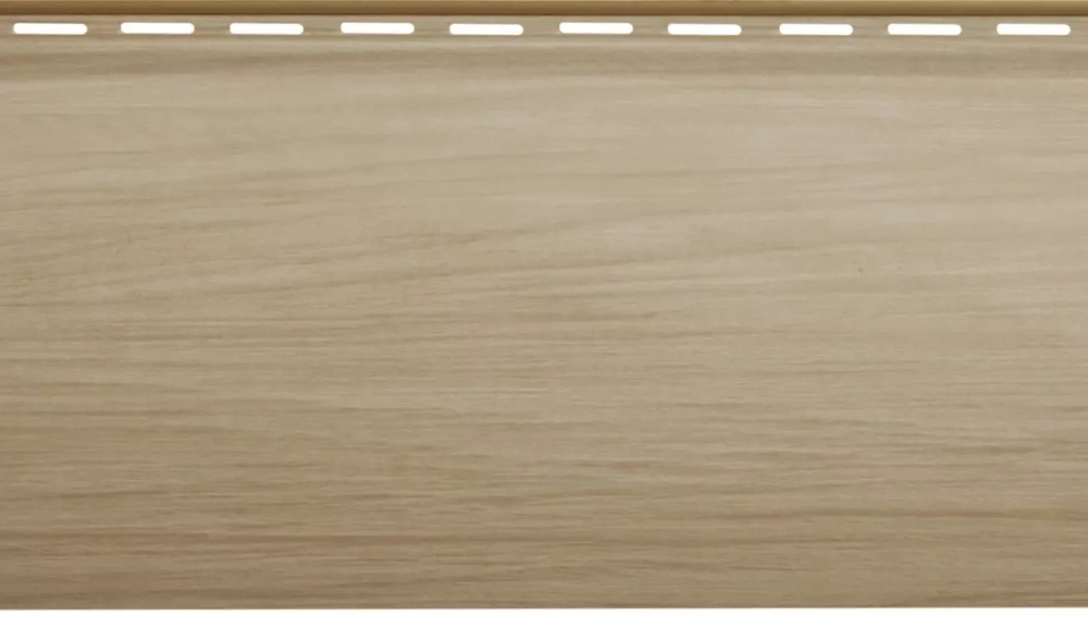 БЛОКХАУС ЛЮКС Однопереломный Ольха ВН-01 3100х202мм 0,63м2