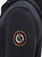Толстовка мужская Squadriglia Degli Assi AERONAUTICA MILITARE