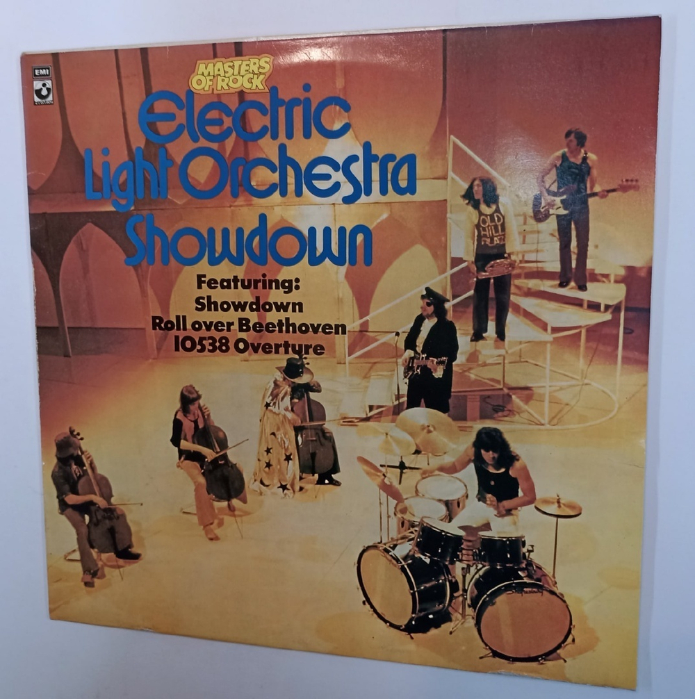 Electric Light Orchestra Showdown (Netherlands 1973)