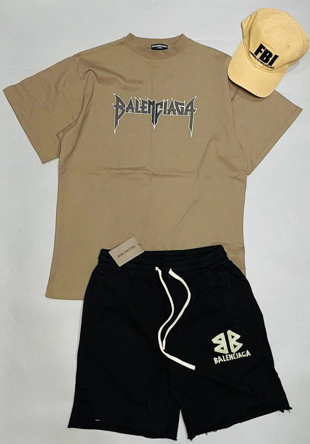 Шорты Balenciaga