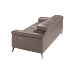 Диван 5319-3P-M9922 /6105 3-х местный с реклайнером