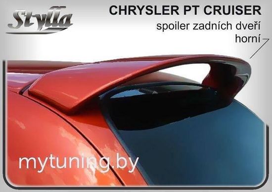 Спойлер для Crysler PT Cruiser