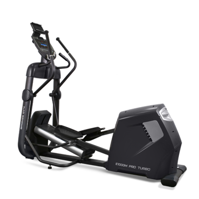 Эллиптический тренажёр  BRONZE GYM   E1000M PRO TURBO