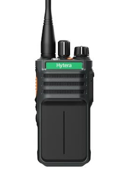 Hytera BP515Ex UHF радиостанция портативная цифровая искробезопасная