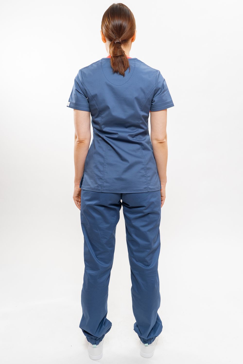Медицинский топ Доктор Чехов арт. 5140 Navy