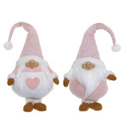 GAEM Игрушка набивная "Гном", L28 W20 H77 см/L28 W20 H30 см, 2в.