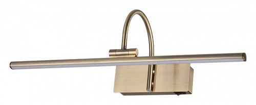 Подсветка для картин и зеркал Odeon Light 4911/8WL