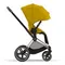 Прогулочная коляска Cybex Priam IV Mustard Yellow