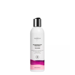 PRODIVA Reconstruction Treatment The Shine Реконструктор для укрепления волос и сохранения цвета АКЦИЯ!