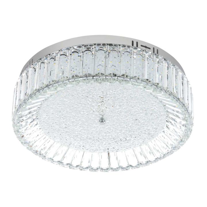 Потолочная светодиодная люстра Modelux ML.2305.500 CR